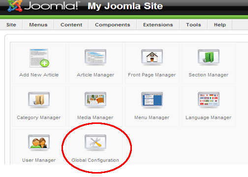 การติดตั้งภาษาไทย สำหรับ Joomla